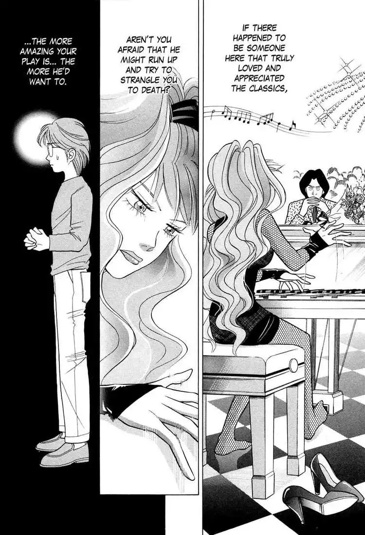 Piano no mori Chapter 65 7